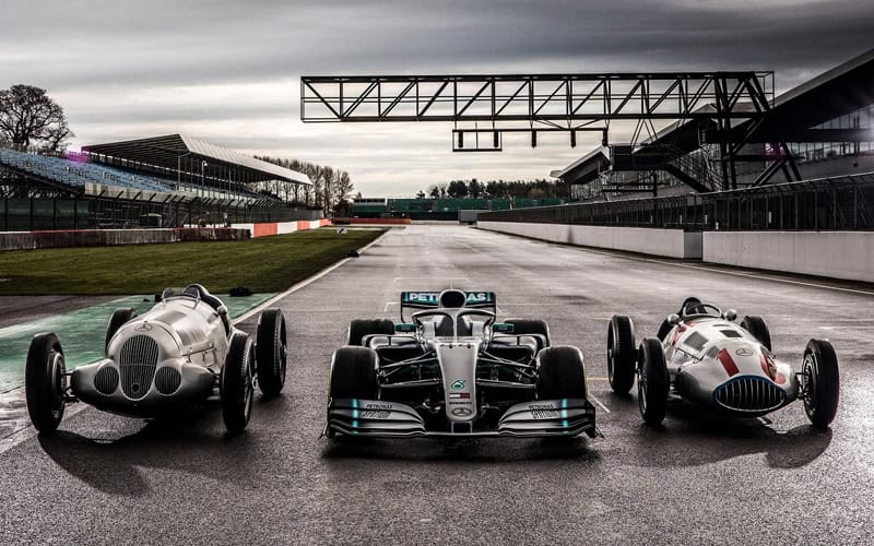 Mercedes Formula 1