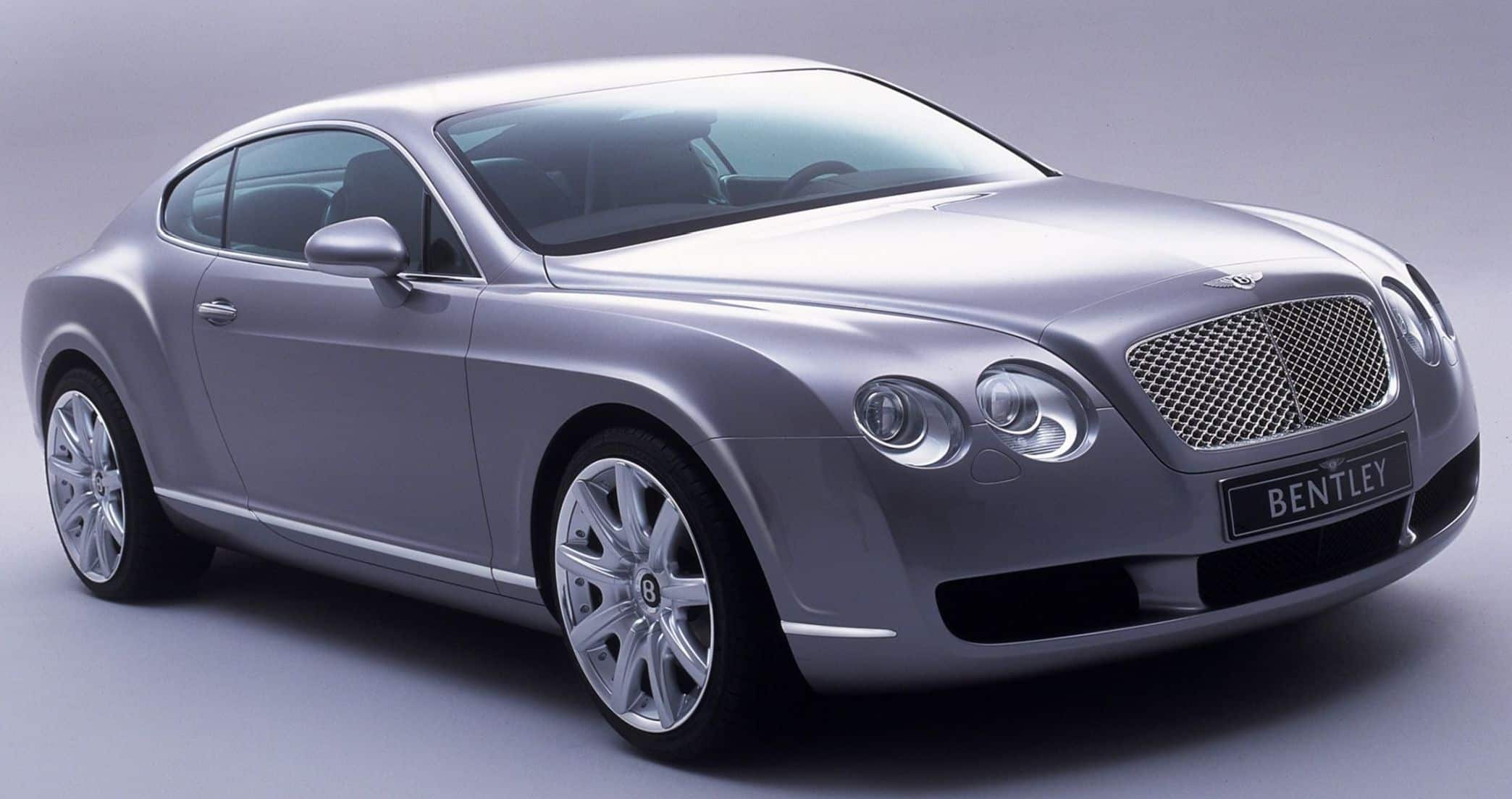 2003 Bentley Continental