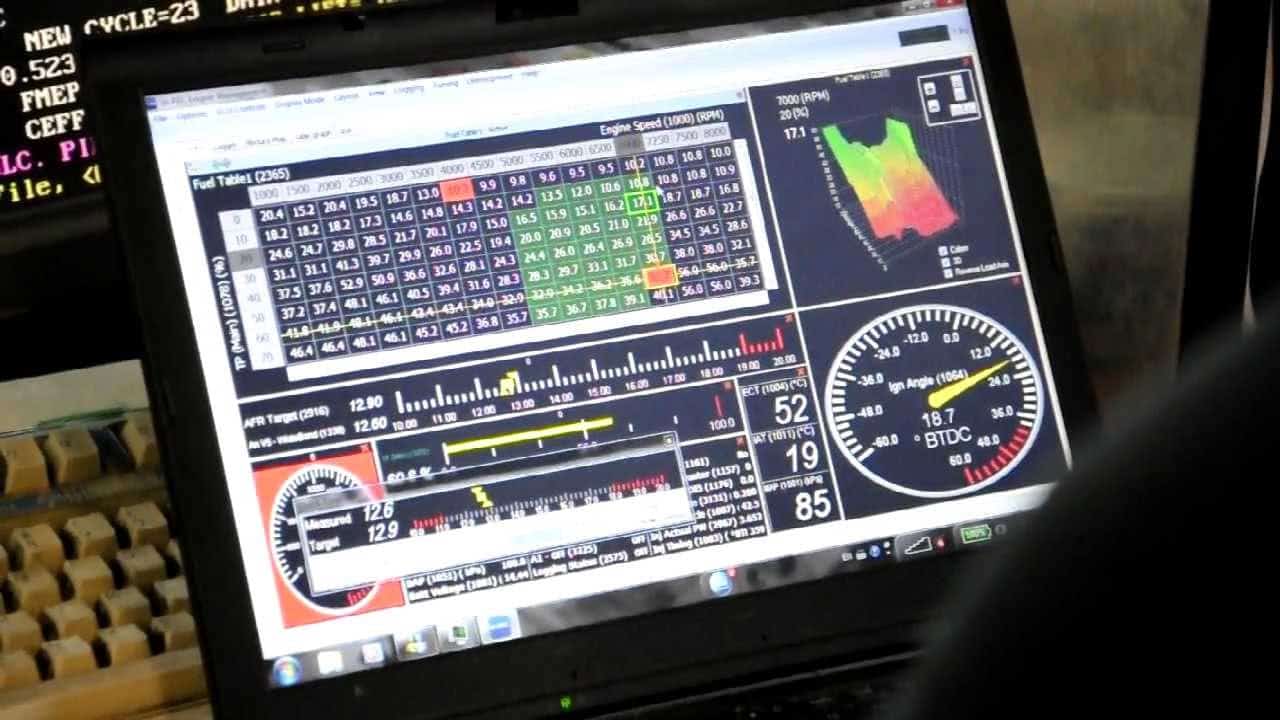 ECU Tuning Vancouver