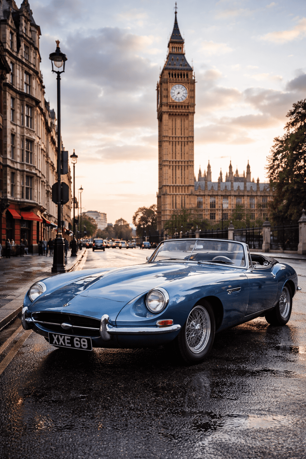 Jaguar XKE