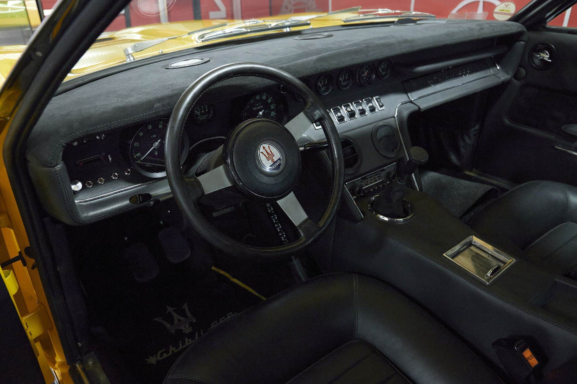 1970 Maserati Ghibli SSS