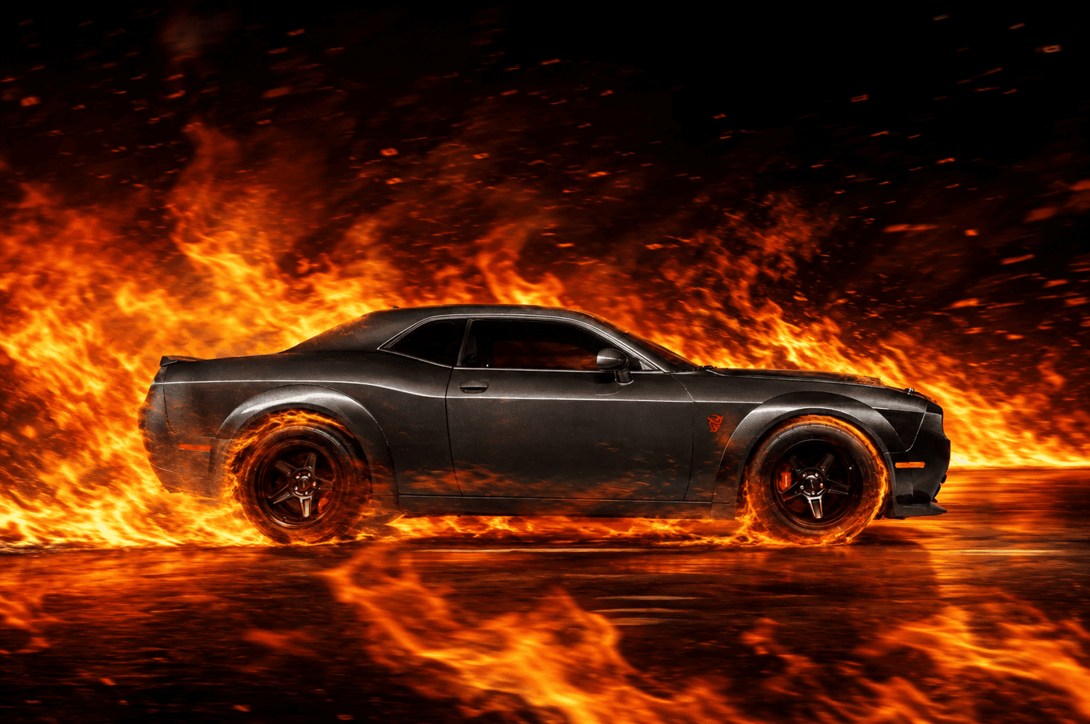 Dodge Demon
